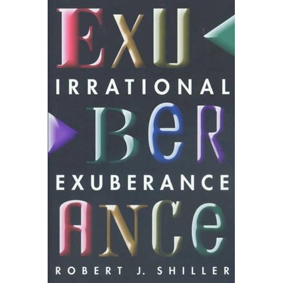 Pre-Owned Irrational Exuberance (Paperback) 0691089159 9780691089157
