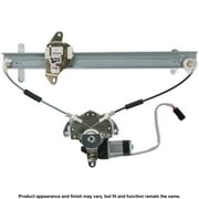 CARDONE New 82-1350AR Power Window Motor and Regulator Assembly Front Right fits 1995-1999 Nissan
