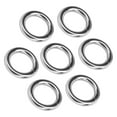 thumbnail image 3 of O Ring 304 Stainless Steel Metal O Ring Waterproof for Yoga Rings ANGGREK Otros, 3 of 8