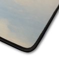 thumbnail image 2 of Hello Winter Vintage Toy Fox Terrier Enjoys Snowy Day with Snowman Desk Mat Full Keyboard Mouse Pad Dog Lover Large Mousepad - 12019, 2 of 5