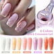 thumbnail image 2 of BORN PRETTY 7ml Quick Extension Nail Gel Shaping Nail Extension Nude Pink Glitter Flakes Gel Nail Polish Soak Off Nail Art Gel Gong Bohan LED, 2 of 2
