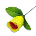 thumbnail image 5 of Discoloration Roses (Red Change Yellow) Rose Magic Tricks Change Valentine 'S Day Color Roses Flower Magic Trick Fun Toys, 5 of 7