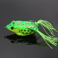 thumbnail image 5 of 2PC 4.5g/8g/13g Artificial Soft Frog Shaped Fishing Lure, Portable Plastic Minnow Crankbaits For Freshwater Saltwater, 5 of 9