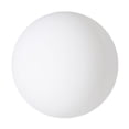 thumbnail image 1 of Bola de luz LED recargable Control remoto inalámbrico RGB colores decorativos a prueba de agua bola luces Interior Exterior iluminación luces de noche 15cm Baoblaze Bola de luz, 1 of 8