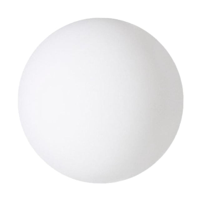 Bola de luz LED recargable Control remoto inalámbrico RGB colores decorativos a prueba de agua bola luces Interior Exterior iluminación luces de noche 15cm Baoblaze Bola de luz