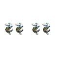 thumbnail image 4 of ZLight Knitting Ring Animal Jewelry Gifts Opening Rings Guide Crocheting DIY Daily Sewing Supplies Wedding Using Colorful NJ135 2Set, 4 of 6