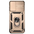 thumbnail image 1 of Estuche GANGXUN para Motorola Moto G 5G 2022, soporte giratorio 360°, estilo mecánico y magnético, 1 of 5