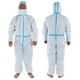 thumbnail image 4 of Traje de protección general Ropa sellada Unida A prueba de polvo Impermeable (L), 4 of 14