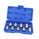 thumbnail image 2 of Juego de 9 dados hexagonales de 1/2", con estuche de almacenamiento. Accesorios versátiles de repuesto, llave impacto para mecánicos y, 2 of 8