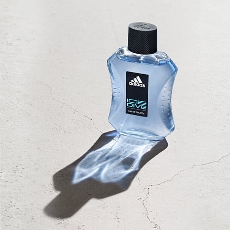 並行輸入品 アディダス adidas アイスダイブ EDT SP 100ml 【香水】【在庫処分】【あすつく】