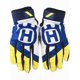 thumbnail image 1 of 2024 husqvarna Moto Gloves Top Navy MX Motorcycle Gloves Off Road Motocross Glove MTB Dirt Bike Glove, 1 of 4