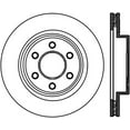 thumbnail image 3 of Centric Brake Rotor, #120-63055 Fits select: 2003-2006,2008-2010 DODGE VIPER, 3 of 4