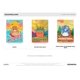thumbnail image 4 of 2025 Panini Squishmallows Hobby Mega Box, 4 of 6