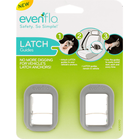 Evenflo Latch Guide Anchors - 2 CT2.0 CT