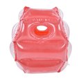 thumbnail image 1 of Balle Gonflable de Bulle de Corps, Boule Gonflable de Bulle, Boule Gonflable Extérieure de Bulle de Corps Rouge Intéressante de Bulle de PVC pour des Enfants Adultes, 1 of 8