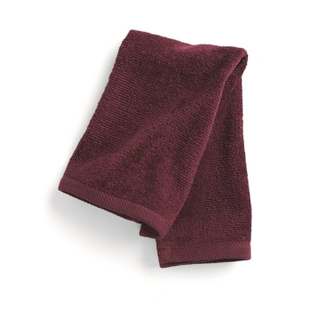 Q-Tees - Hemmed Fingertip Hand Towel