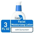 thumbnail image 2 of (6 pack) CeraVe AM Face Moisturizer with Broad Spectrum Protection SPF 30, 3 oz, 2 of 14