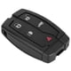 thumbnail image 2 of 4-button Car Remote Smart Key Case Fob Shell for Land Rover Freelander 2, 2 of 4