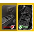thumbnail image 5 of Car Front Rear LH&RH Armrest Upper Panel for Vitz Yaris 2010-2014 LHD 74231-52660-C0, 74232-52550-C0, 5 of 5
