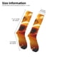 thumbnail image 2 of Balery Sunglasses Yellow Duck Calcetines novedosos Calcetines deportivos Calcetines hasta la rodilla Calcetines de algodón Calcetines originales y geniales, 2 of 6