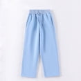 thumbnail image 7 of UACY Fleece Toddler Boys Sweatpants Kids Joggers Soft Cotton Toddler Boys Girls Sweatpants with Pocket Drawstring, 7 of 7