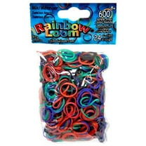 Rainbow Loom Chameleon Rubber Bands Refill Pack [600 ct]