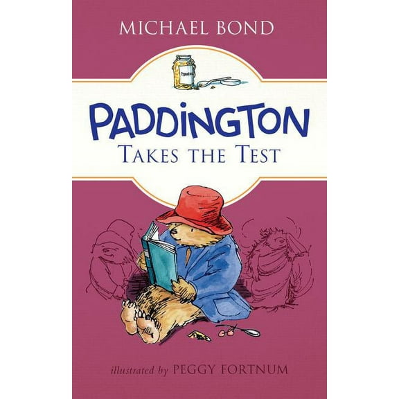 Paddington Paddington Takes the Test, Book 95, (Hardcover)