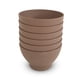 thumbnail image 1 of KIT POCILLOS P/POSTRE PATZU 6 PZAS 500 ML GRIS CALIDO 99197/4126, 1 of 1