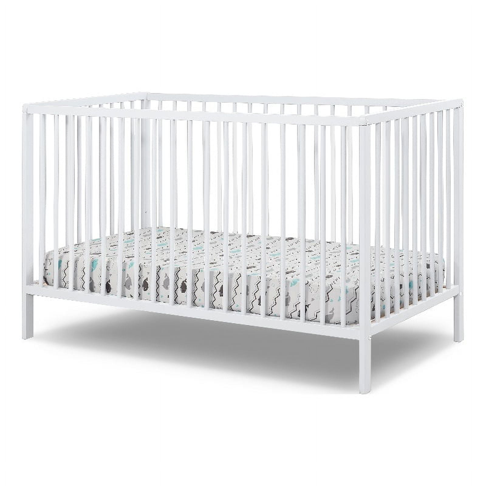 Sorelle Furniture Happy Crib
