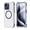 Black, variant on Ancove for iPhone 15 Pro Waterproof Case with Built-in Screen Protector,[Compatible with Mag Safe],[IP68 Underwater Dustproof] Magnetic Shockproof Full Body Protective Case Cover,Orange