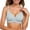 A-Green72, variant on Women T-Shirt Bras Scalloped Edge Soft Strappy Ribbed Wireless Bras Breathable Stretch Ladies Everyday Bras