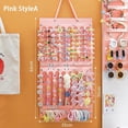 thumbnail image 1 of Hair Bows Organizer Large Capacity Headband Holder Wall Hanging Storage Hanger, 1 of 5