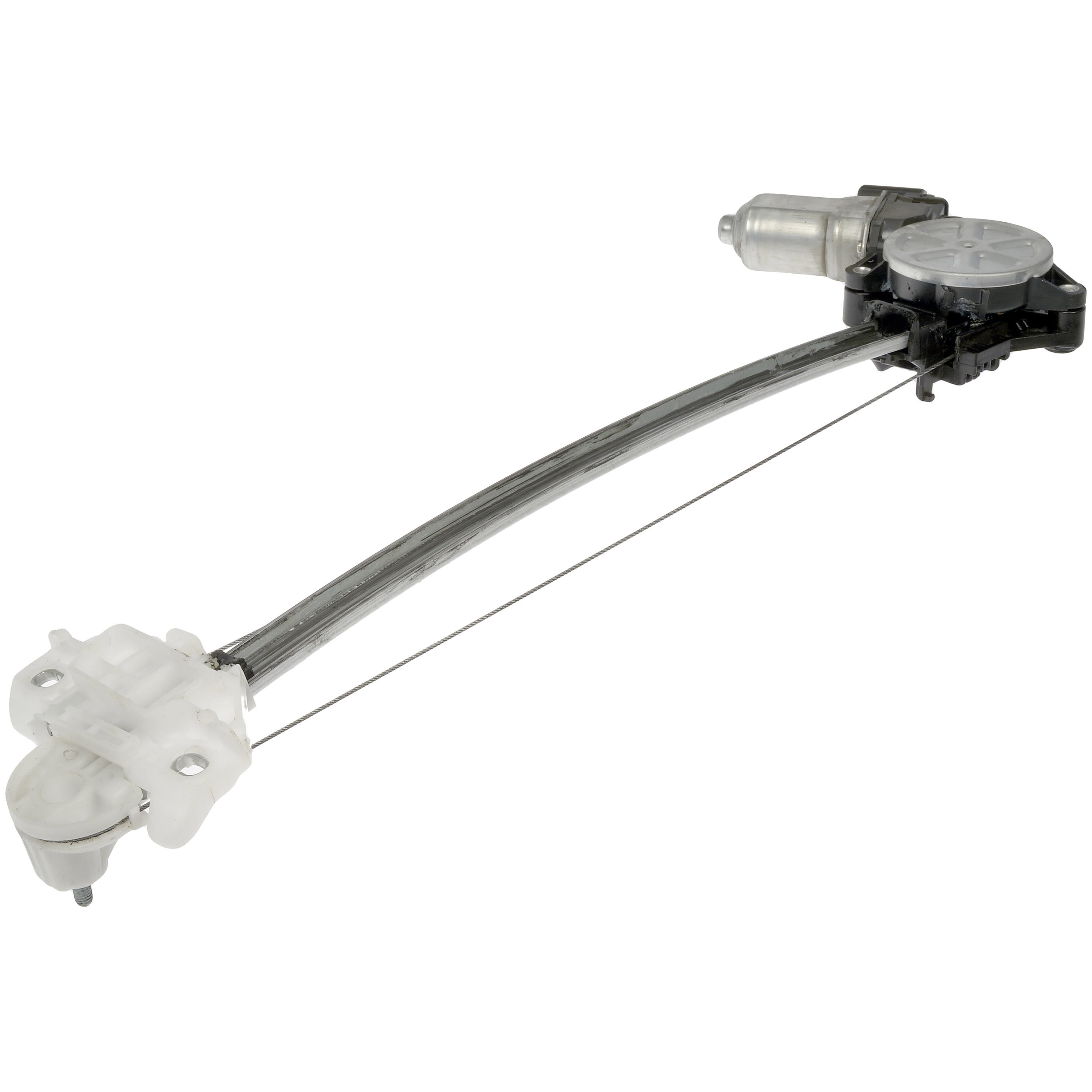 Dorman 751-756 Rear Passenger Side Power Window Motor and Regulator Assembly for Specific Honda Models