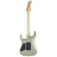 thumbnail image 4 of Charvel Angel Vivaldi Signature DK24-7 NOVA Guitar, Maple Fingerboard, Satin Sage Green, 4 of 5