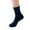 Black, variant on VISALY warm socks Mens Tube Socks Size 10-13 | Mens Tube Socks Womens Tube Socks Winter Men's Coral Warm Socks for Women Mens Black Ankle Socks Size 9-11 Mens Black Dress Socks Size 10-13 | 1Pair
