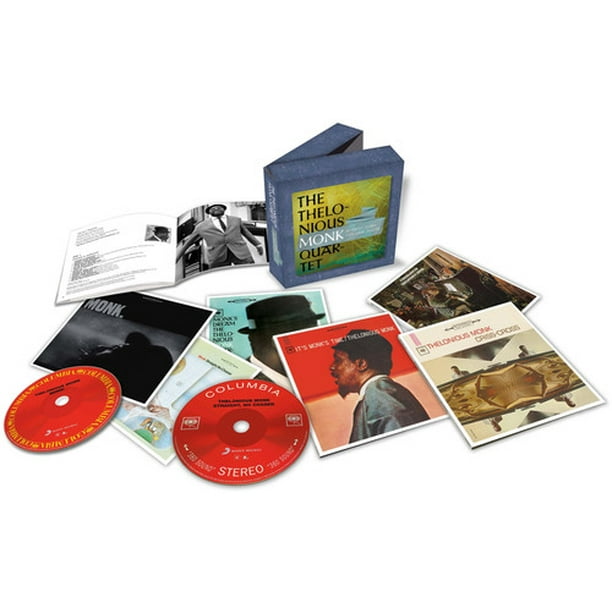 Complete Albums Collection (CD)