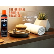 Edge Sensitive Skin Shave Gel for Men, 7 Ounce