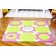 thumbnail image 4 of Tapete de Juego con Luz Munchkin Galaxy Espuma Armable 3m+ rosa, 4 of 5
