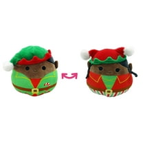 Squishmallows Plush 9" Orazlo & Etta Flipamallow - Add This Ultrasoft Holiday Plush Toy To Your Squad Today