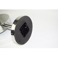thumbnail image 2 of American Imaginations 10-in. x 15-in. Stainless Steel Above Counter Magnifying Mirror In Chrome AI-28699, 2 of 3