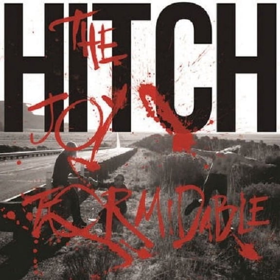 Joy Formidable - Hitch [CD]