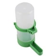 thumbnail image 2 of Walbest 5 Pcs Automatic Bird Feeder Water Dispenser Set, Food Bowl Bottle Drinker Container Cups Cage for Small Bird Pet Parrot Budgie Lovebirds Cockatiel Canaries Parakeets Finch, 2 of 7