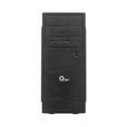 thumbnail image 2 of Computadora de escritorio Qian QPT-QG1040F-RX51M Intel Core i5 10400F 2.90 GHz, AMD Radeon RX 590 8GB, 8GB DDR4 2666MHz, 1TB NVMe, 850w 80+ Gold, ASUS H510M, Teclado/Mouse, 2 of 9