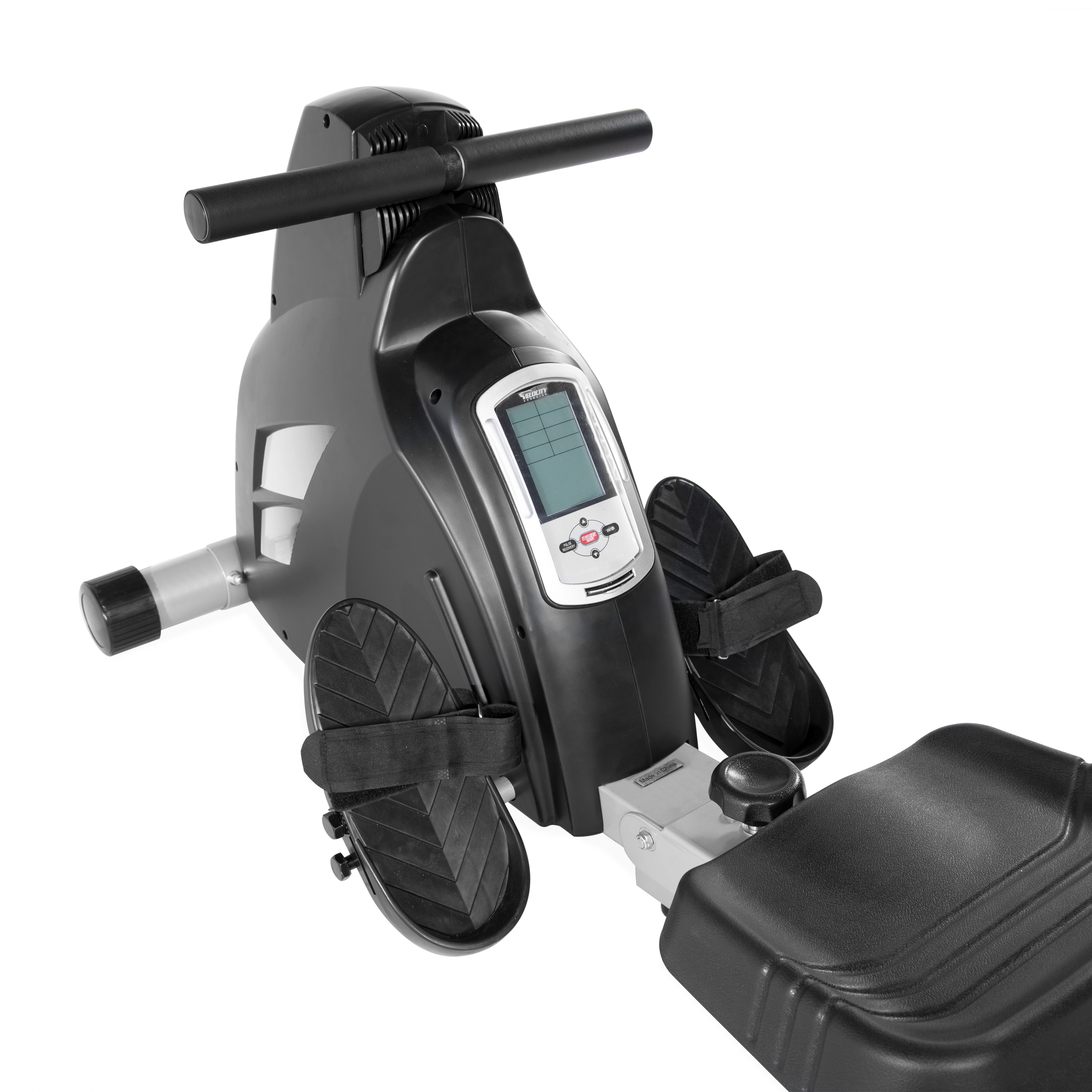 CAP Velocity Fitness Programmable Magnetic Rower photo 2