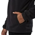 thumbnail image 3 of Alpinestars Periphery Polar Mens Fleece Jacket Black XL, 3 of 3