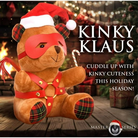 Ms Holiday Bear Brown