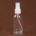 thumbnail image 7 of SPRING PARK Portable Travel Transparent Plastic Perfume Atomizer Empty Spray Bottle Reuse, 7 of 7
