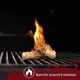 thumbnail image 4 of Natural Fire Starters Eco Wood Wool Firelighters for Wood & Log Burners, BBQ, Charcoal Firelighters, 4 of 5