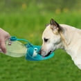 thumbnail image 2 of kedshhgu Dog Water Bottle Portable, Leak Proof and Lightweight Water Bottle for Dogs, Dog Travel Water Bottle with Bowl – Dog Walking Accessories, 2 of 6