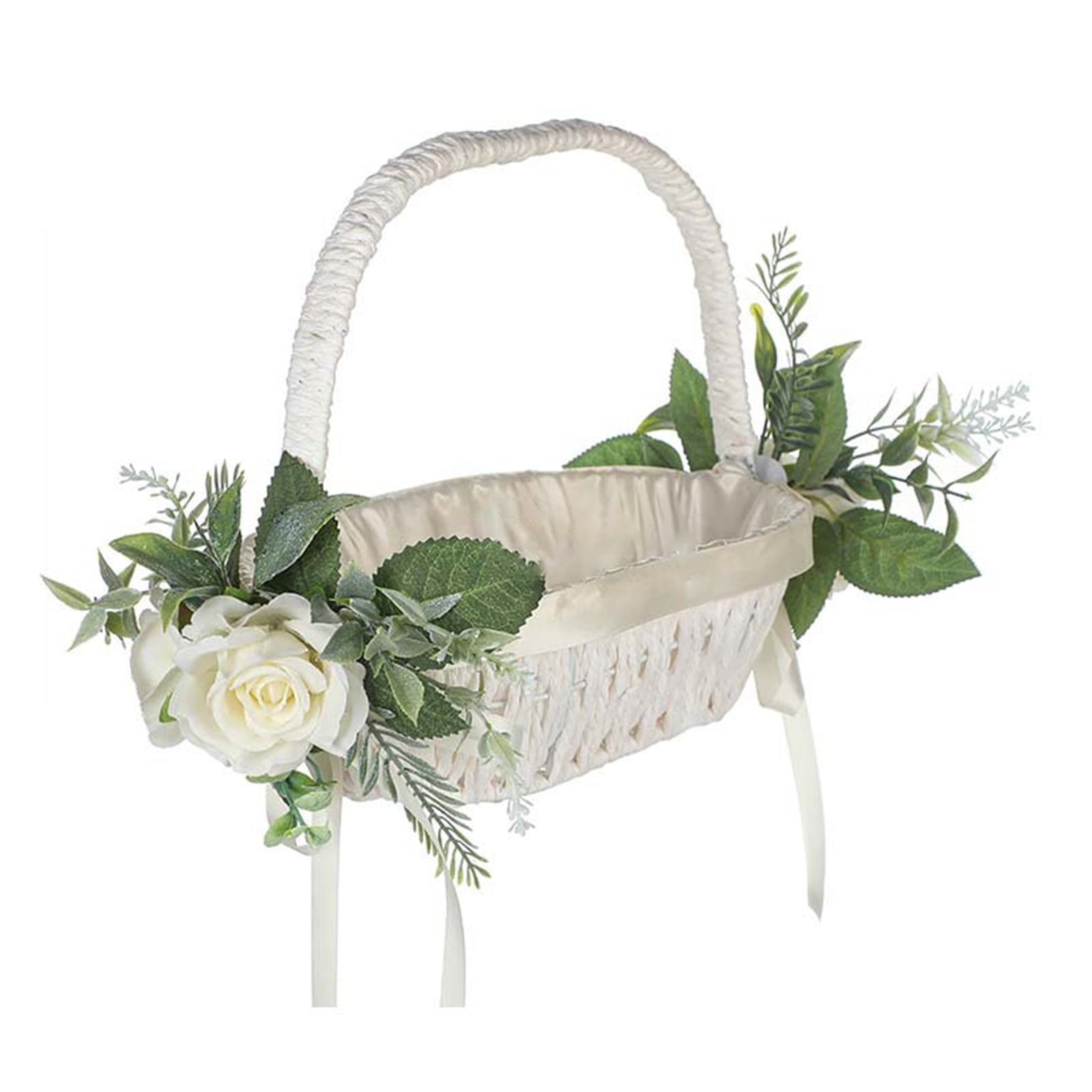 Ring bearer basket best sale